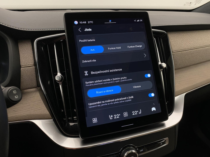 Volvo XC90 T8 AWD RECHARGE DARK ULTRA 7