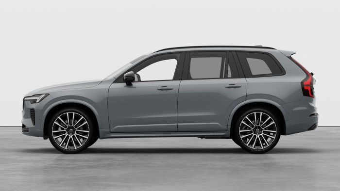 Volvo XC90 B5 AWD AUT BLACK EDITION ULTRA 2.0 Edition