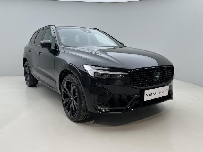 Volvo XC60 B5 AWD BLACK EDITION AUT CZ 2.0 Edition