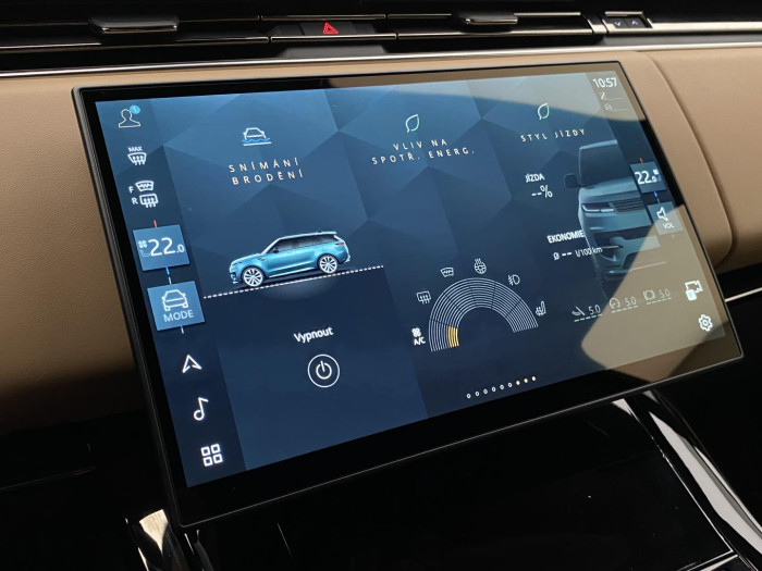 Land Rover Range Rover Sport D300 DYNAMIC SE AWD AUT 3.0 d Dynamic SE