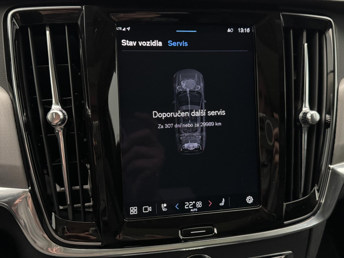 Volvo V90 CC B4 AWD PLUS REZERVACE