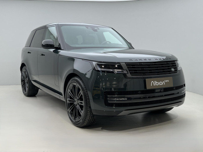 Land Rover Range Rover D350 AUTOBIOGRAPHY REZERVACE 3.0 d