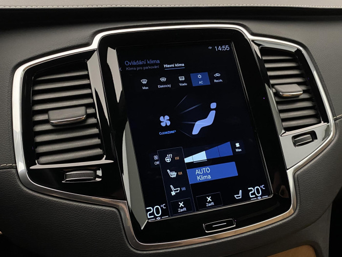 Volvo XC90 D5 AWD INSCRIPTION REZERVACE 2.0 d