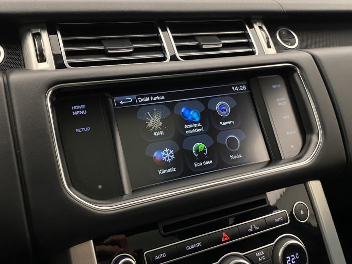 Land Rover Range Rover 3.0 SDV6 VOGUE AWD AUT