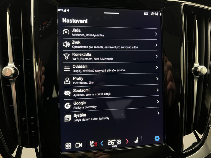 Volvo S60 B5 AWD ULTIMATE DARK AUT 1.maj