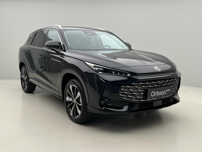 MG HS 1.5 TGI EXCLUSIVE AUT CZ 1.maj 1.5 Exclusive