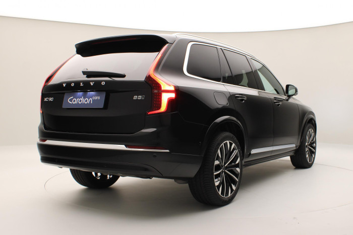 Volvo XC90 B5 AWD AUT BRIGHT PLUS 7míst