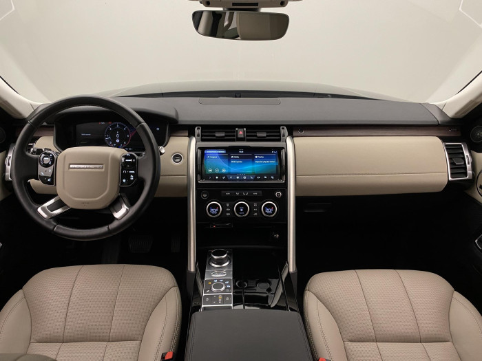 Land Rover Discovery 3,0 Sd6 AWD HSE REZERVACE