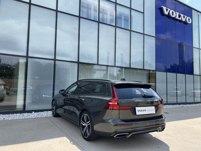 Volvo V60 T4 R-DESIGN Aut 1.maj.