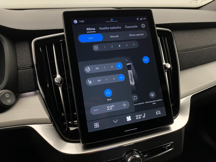 Volvo XC90 B5 AWD AUT BLACK EDITION PLUS