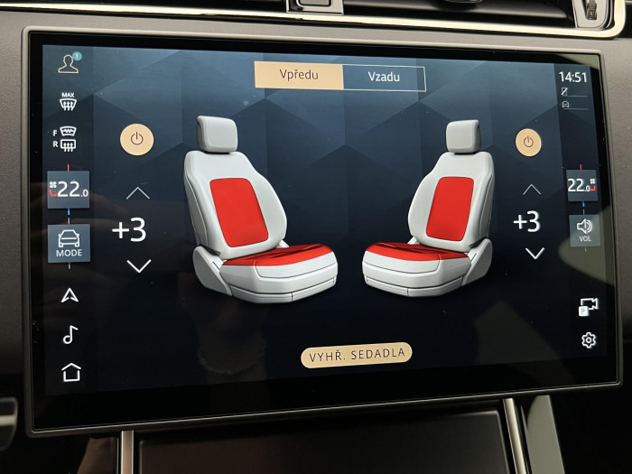 Land Rover Range Rover Evoque D200 DYNAMIC SE AWD Aut 2.0 d Dynamic SE