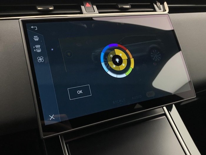 Land Rover Range Rover Evoque D165 R-DYNAMIC SE  AWD AUT 2.0 d Dynamic SE