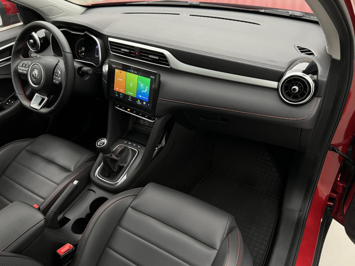MG ZS 1.0T ELEGANCE CZ 1.0 Elegance