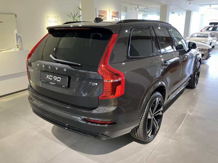 Volvo XC90 T8 AWD AUT  ULTRA 7-míst