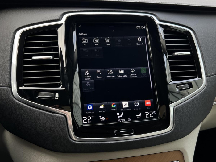 Volvo XC90 D5 AWD INSCRIPTION POLESTAR 2.0 d