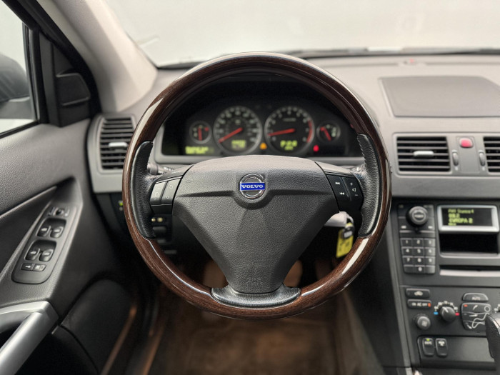 Volvo XC90 T6 AWD SUMMUM AUT 7M 2.9 Summum