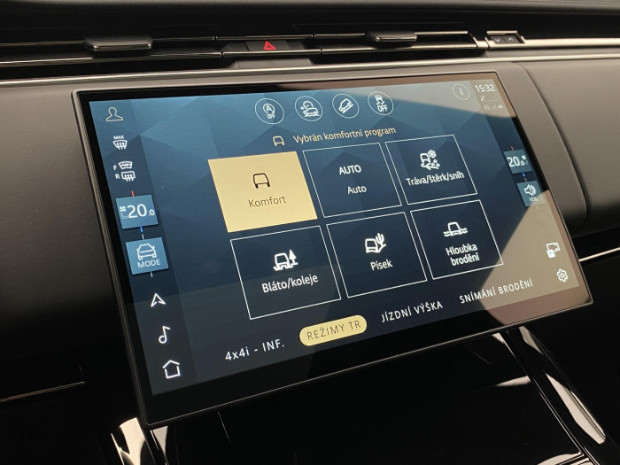 Land Rover Range Rover Sport D300 DYNAMIC HSE AWD AUT 3.0 d Dynamic