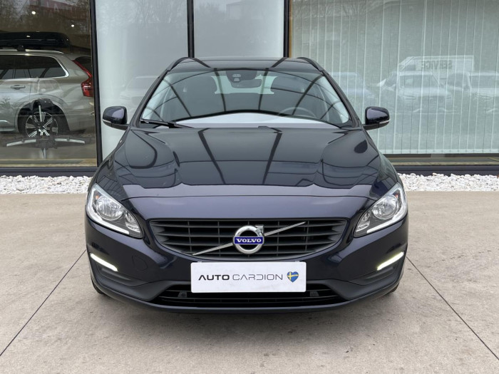Volvo V60 D2 NAVI 1.maj. 2.0 d