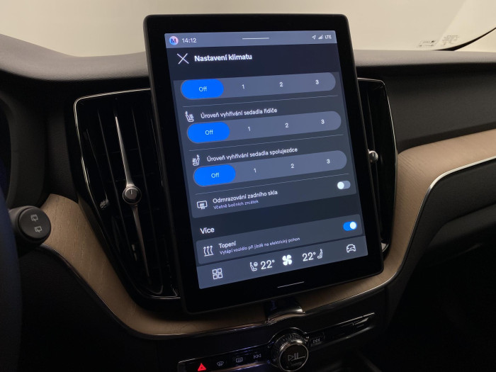 Volvo XC60 T6 AWD AUT BRIGHT PLUS