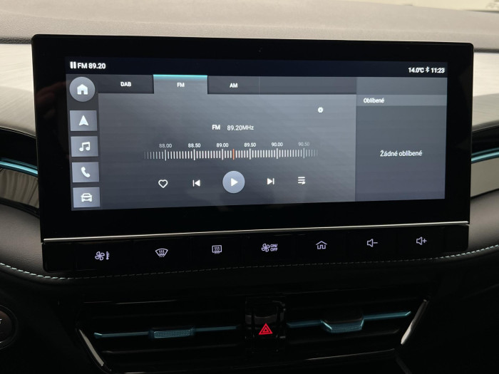MG MG5 EV EMOTION 51kWh AUT