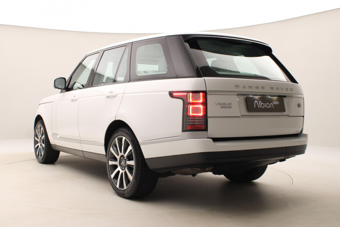 Land Rover Range Rover 5.0 S/C V8 VOGUE REZERVACE 5.0 V8
