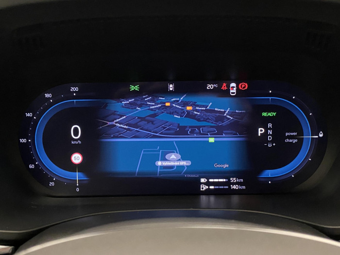 Volvo XC60 T6 AWD PLUG-IN DARK PLUS CZ