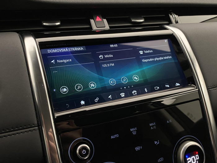 Land Rover Discovery Sport D150 S AWD AUT CZ REZERVACE 2.0 d