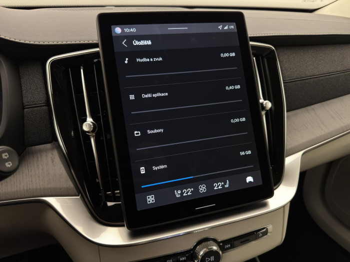 Volvo XC90 T8 AWD RECHARGE DARK PLUS 7m