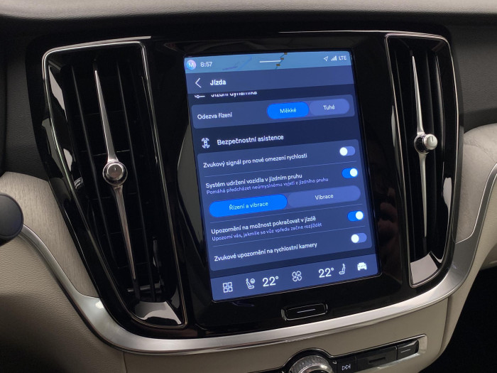 Volvo S60 B5 AWD DARK PLUS AUT CZ