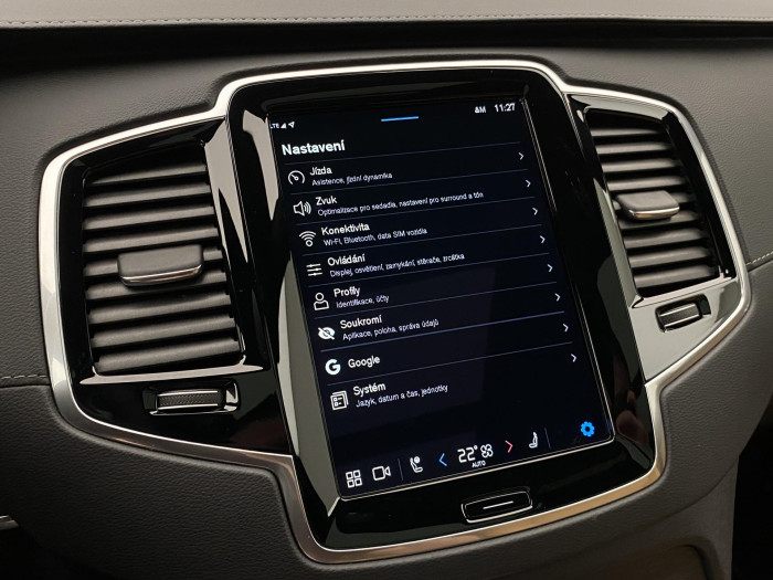 Volvo XC90 T8 AWD ULTIMATE DARK RECHARGE