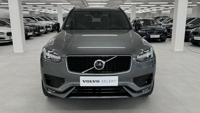 Volvo XC90 T6 AWD R-DESIGN AUT REZERVACE