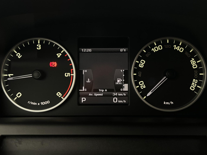 Land Rover Discovery 2.7 TDV6 S AWD AUT CZ