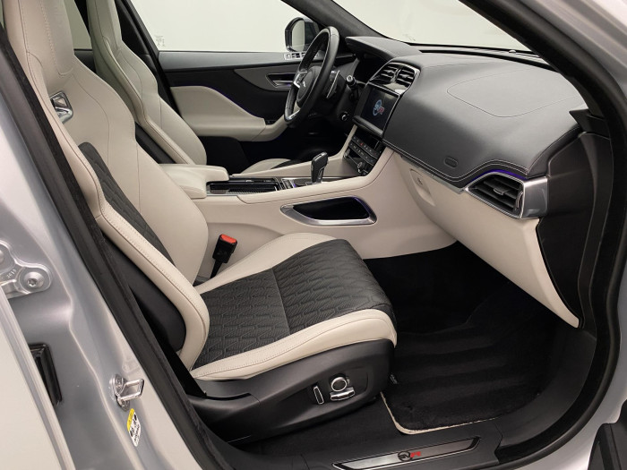 Jaguar F-Pace 5.0 V8 SVR AWD AUT 5.0 V8