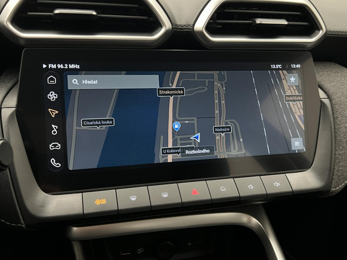 MG ZS 1.5 EMOTION HYBRID+ AUT CZ