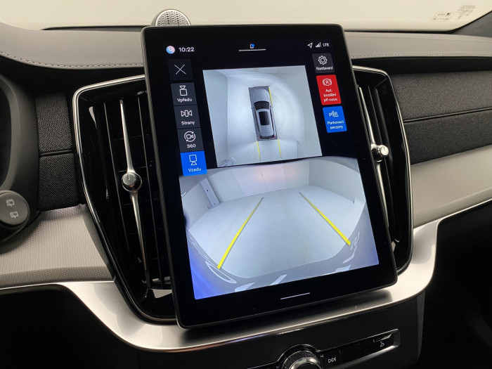 Volvo XC90 B5 AWD BLACK EDITION ULTRA 7 2.0 Edition