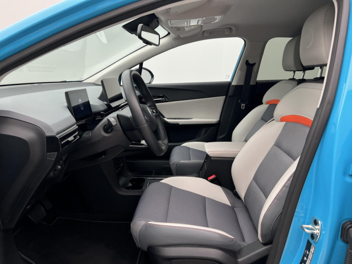 MG MG4 EV EXCLUSIVE 64 kWh CZ 1.maj. Exclusive
