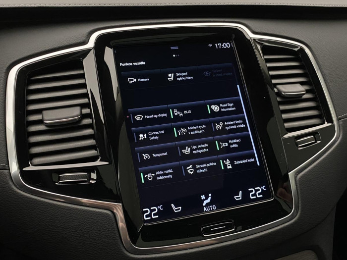 Volvo XC90 B5 AWD INSCRIPTION REZERVACE
