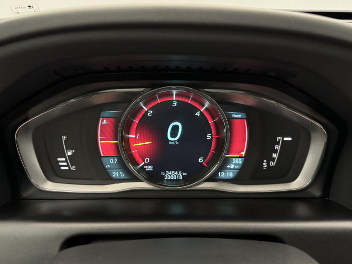 Volvo XC60 D5 AWD SUMMUM AUT 2.4 d Summum