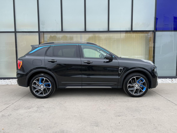 Lynk & Co 01 PHEV DCT Aut 1.maj.