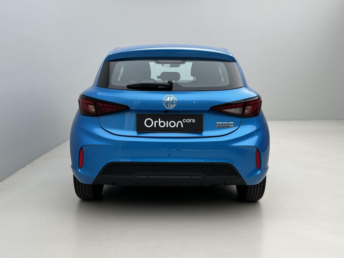 MG MG3 1.5 EMOTION Hybrid+ AUT CZ