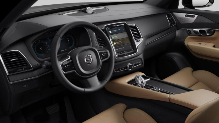 Volvo XC90 B5 AWD AUT BRIGHT ULTRA 7-míst