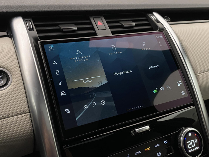 Land Rover Discovery D250 SE AWD AUT REZERVACE 3.0 d SE