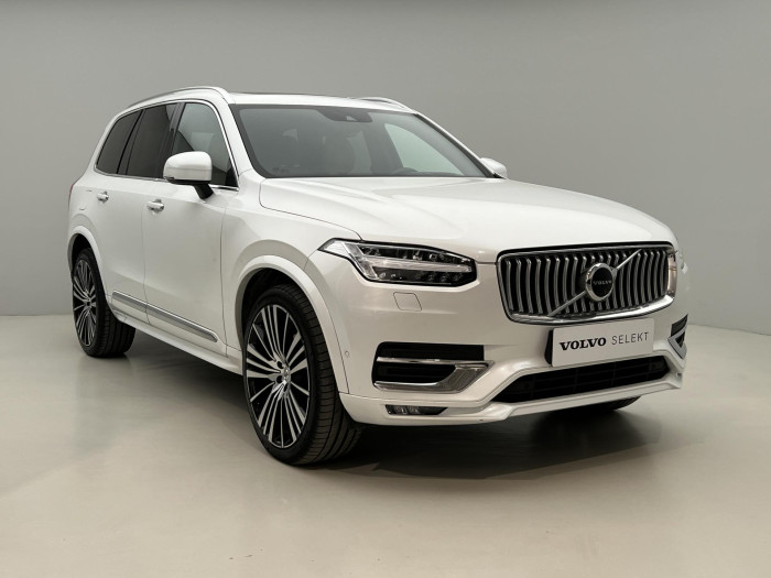 Volvo XC90 B5 AWD INSCRIPTION 7MÍST CZ