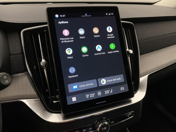 Volvo XC90 T8 AWD RECHARGE DARK PLUS 7m