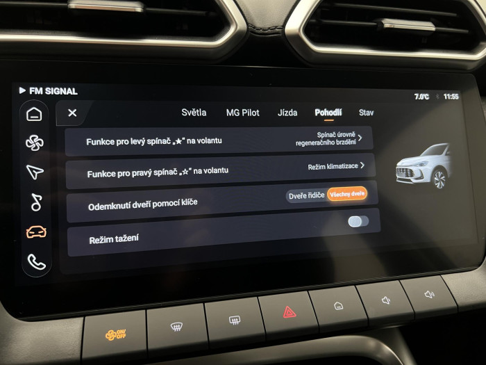 MG ZS 1.5 EMOTION HYBRID+ AUT CZ