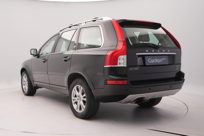 Volvo XC90 D5 AWD EXECUTIVE AUT 7 míst 2.4 d Executive