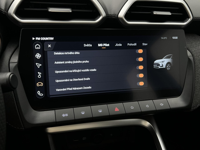 MG ZS EMOTION Hybrid+ AUT