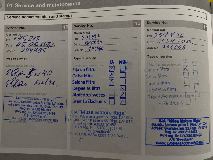 Volvo S40 1.8 92kW MOMENTUM 1.8 Momentum