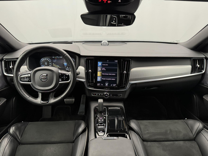 Volvo S90 T8 AWD R-DESIGN RECHARGE CZ