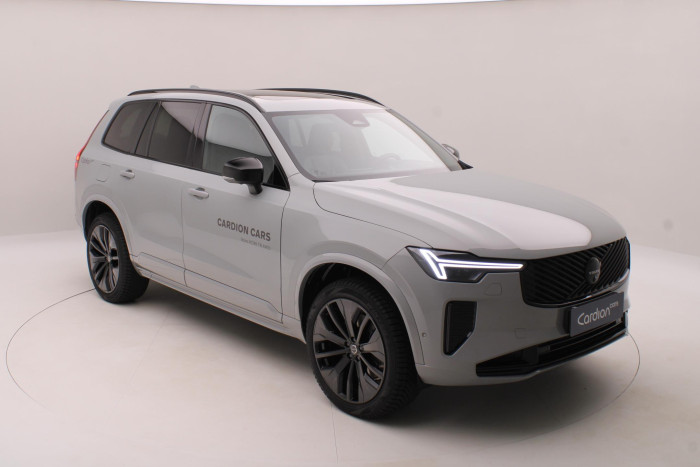 Volvo XC90 T8 AWD RECHARGE BLACK EDITION 2.0 Edition